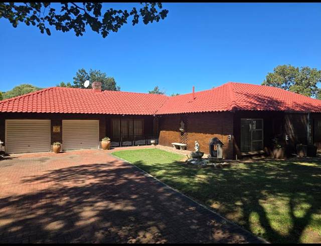 3 BEDROOM HOUSE FOR SALE IN SASOLBURG EXT 23